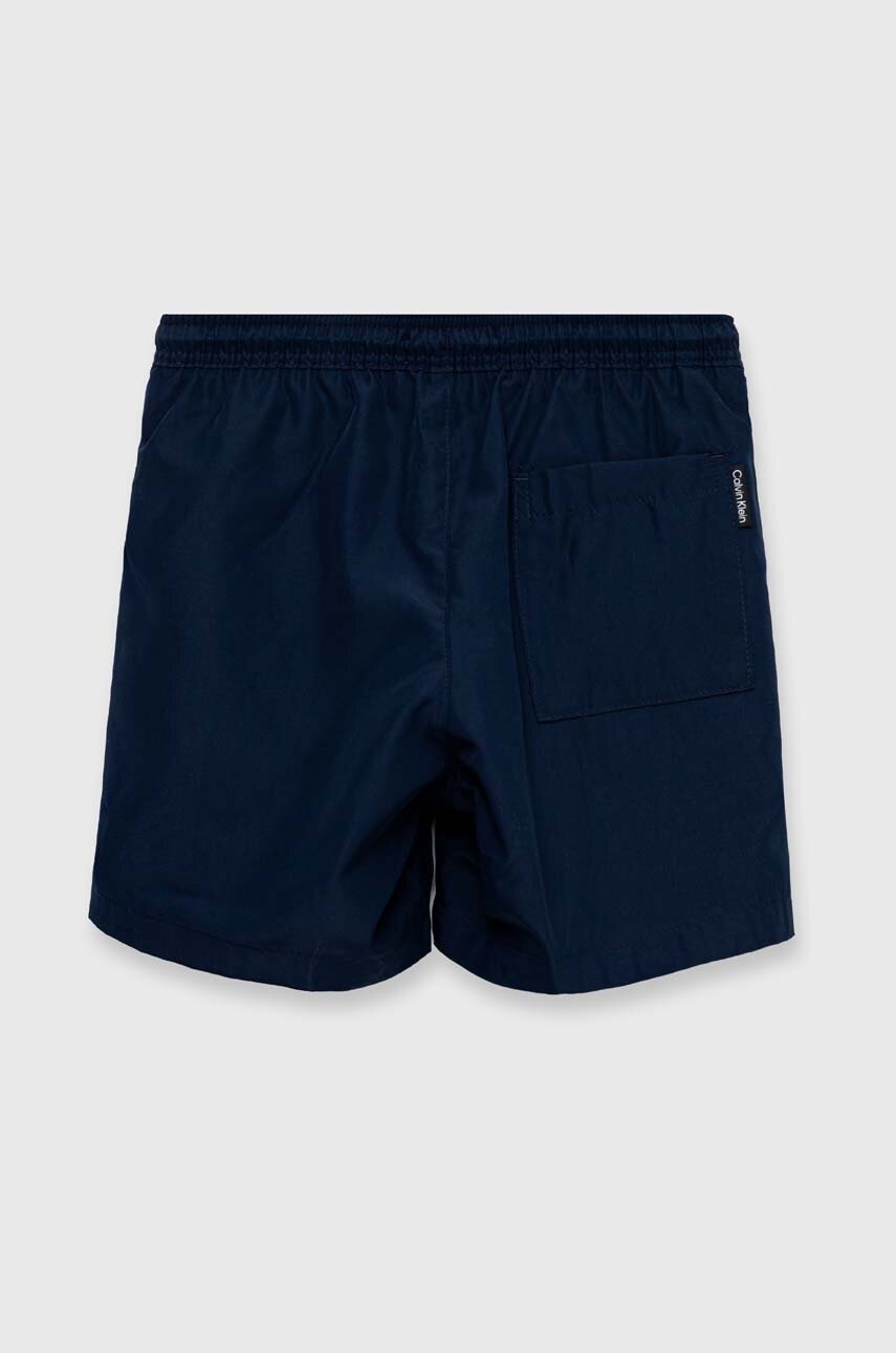 Детские шорты для плавания Calvin Klein Jeans цвет синий