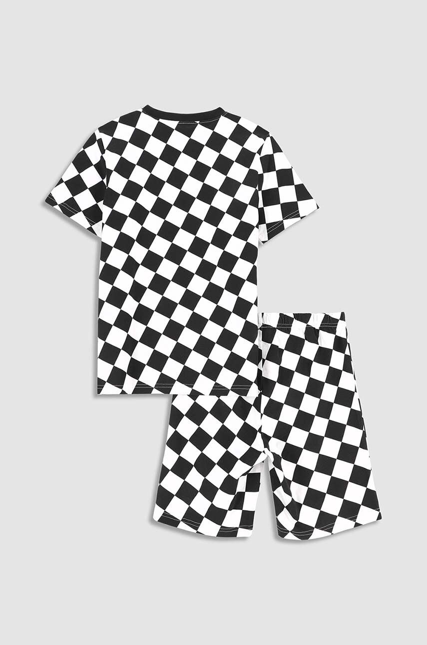 Coccodrillo Pijamale De Bumbac Pentru Copii X Looney Tunes Culoarea Negru, Modelator