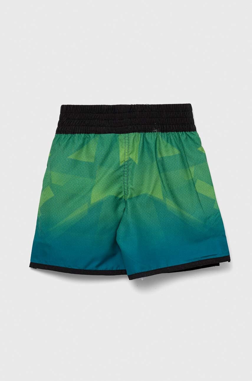 Дитячі шорти для плавання Lemon Explore колір зелений