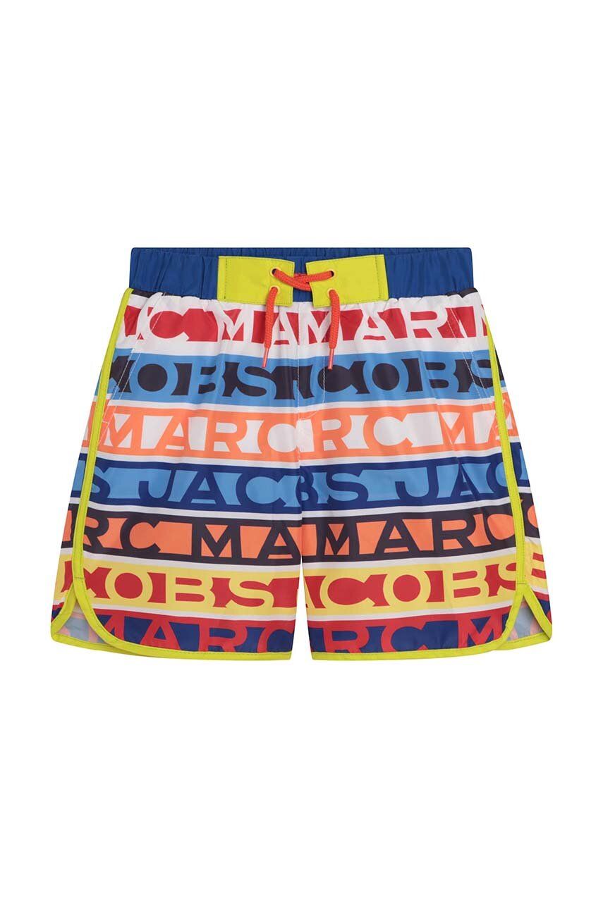 Dětské plavkové šortky Marc Jacobs - vícebarevná -  100 % Polyester