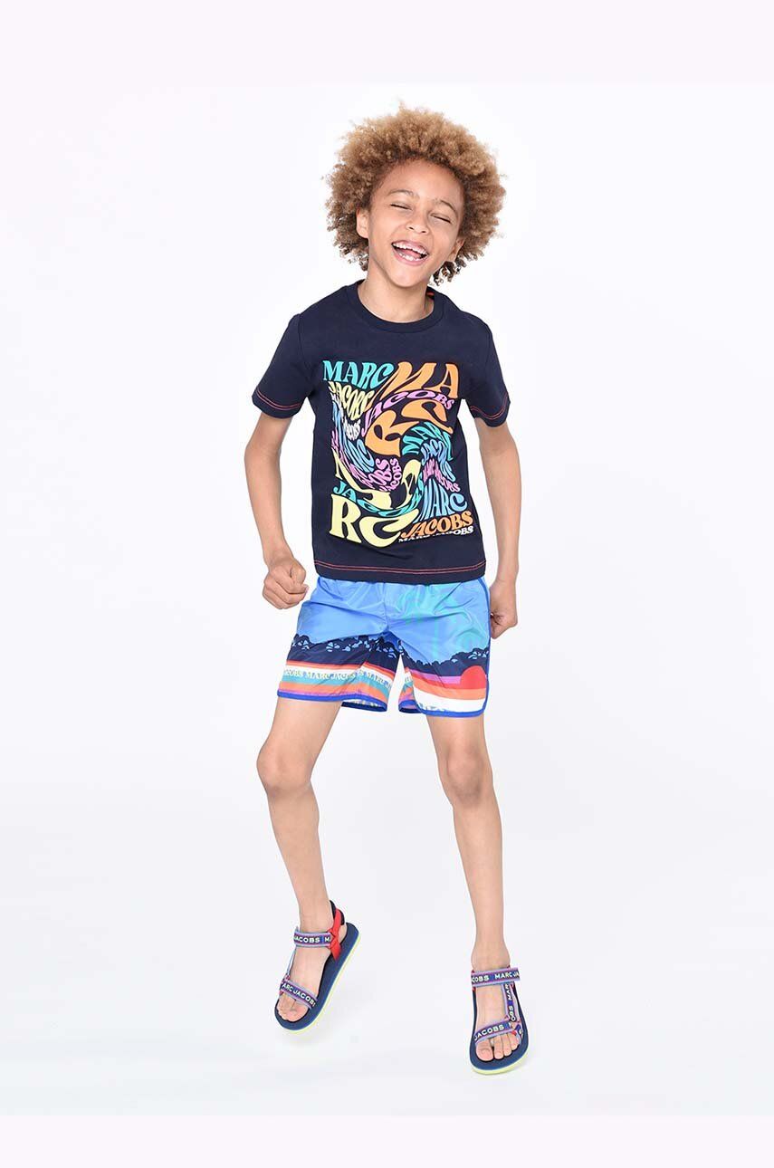 Dětské plavkové šortky Marc Jacobs