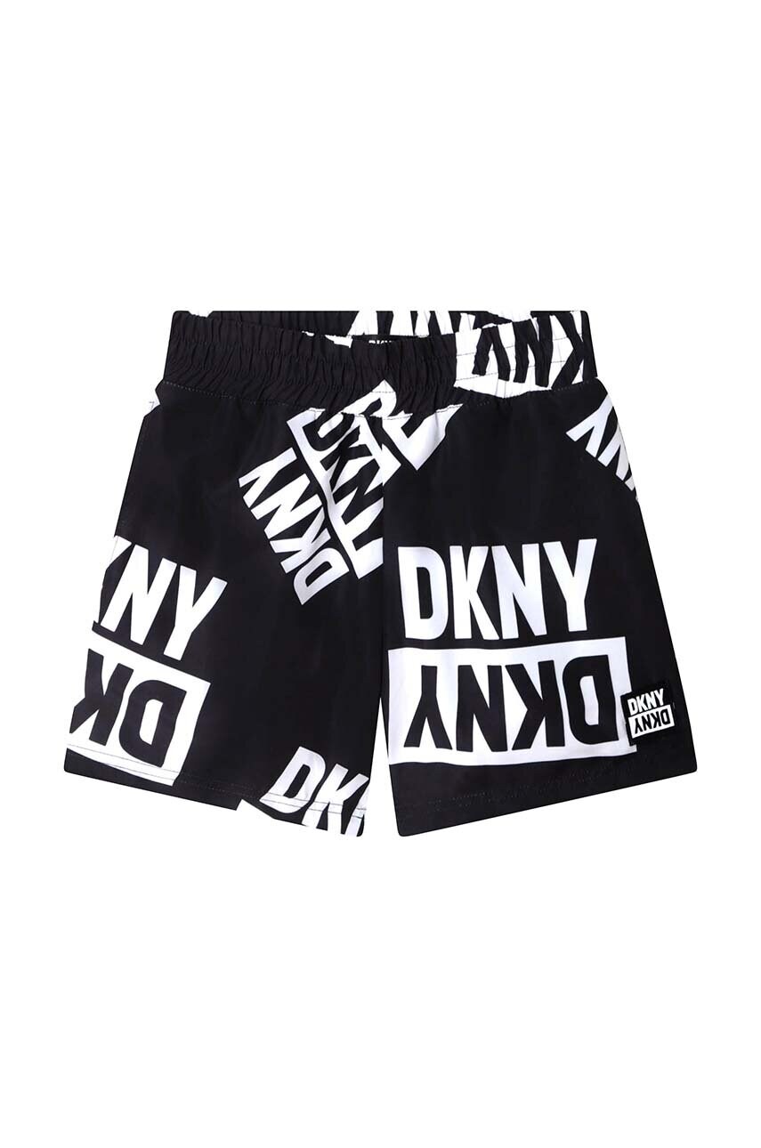 

Детские шорты для плавания Dkny цвет чёрный