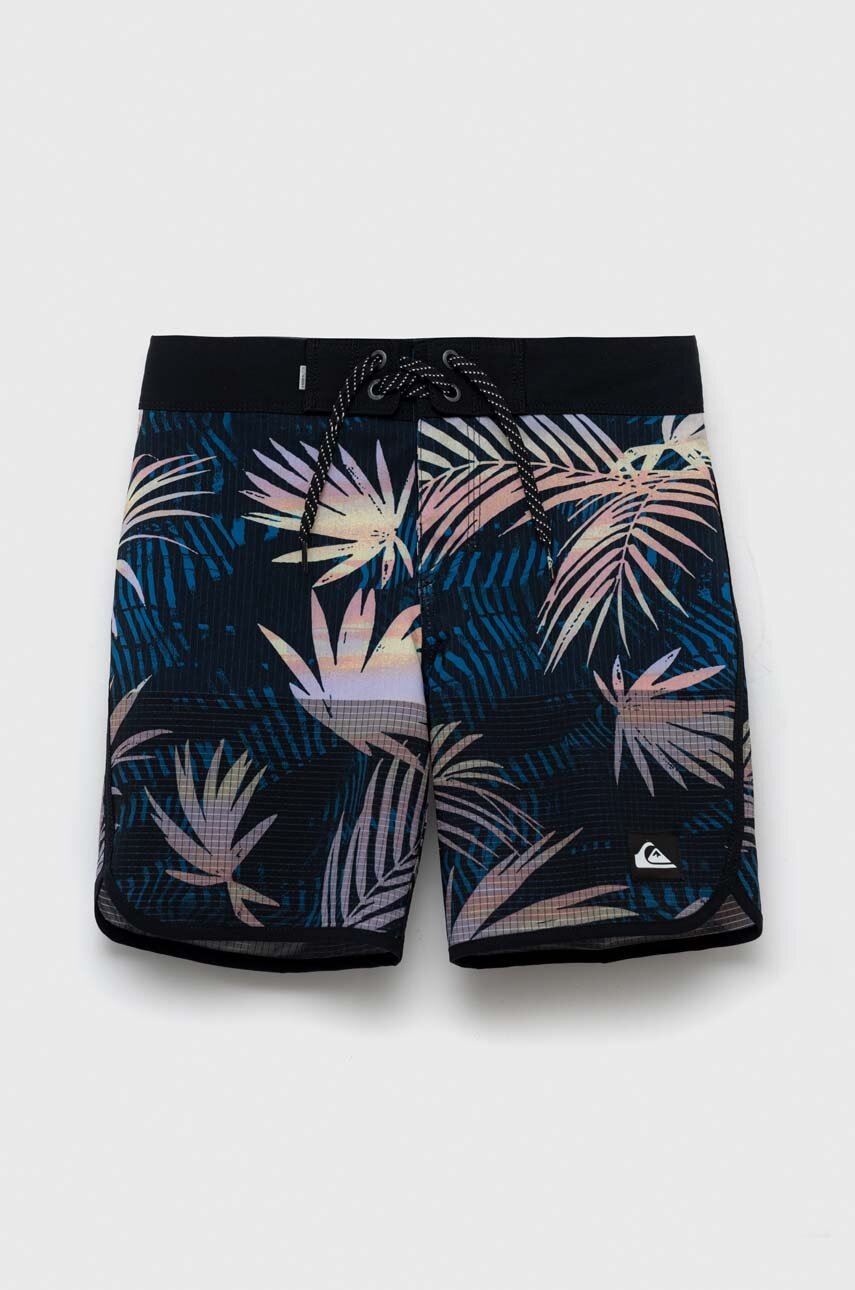 Quiksilver pantaloni scurti de baie copii HIGHLITESCALLOP B BDSH