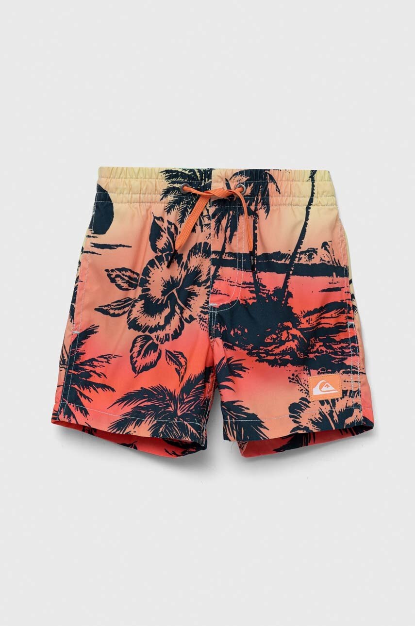 Quiksilver pantaloni scurti de baie copii