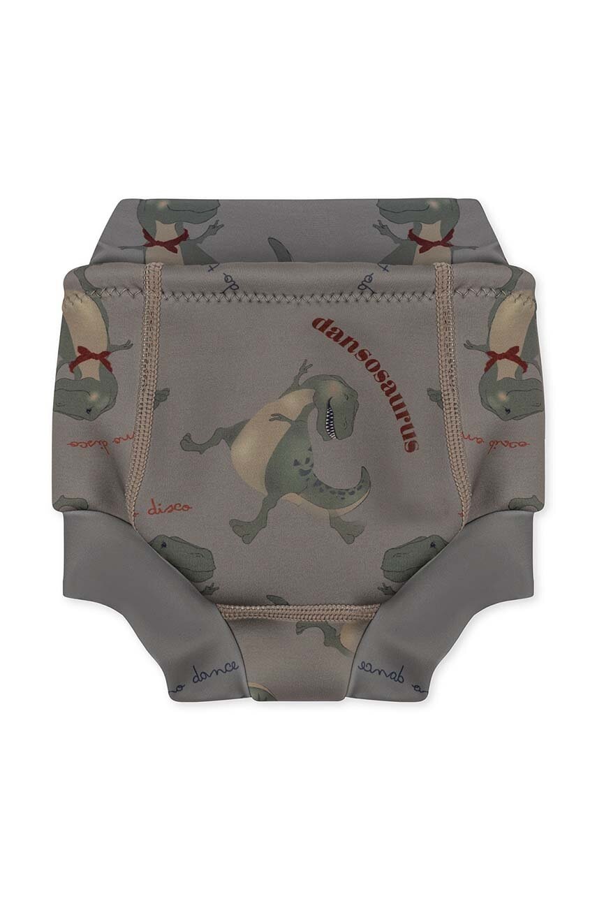 Купальные шорты Konges Sløjd цвет серый в Николаеве Купальные шорты Konges Sløjd цвет серый в Николаеве