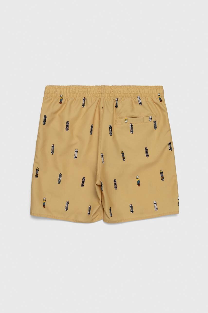 Детские шорты для плавания Protest PRTCHRIS JR цвет жёлтый Детские шорты для плавания Protest PRTCHRIS JR цвет жёлтый