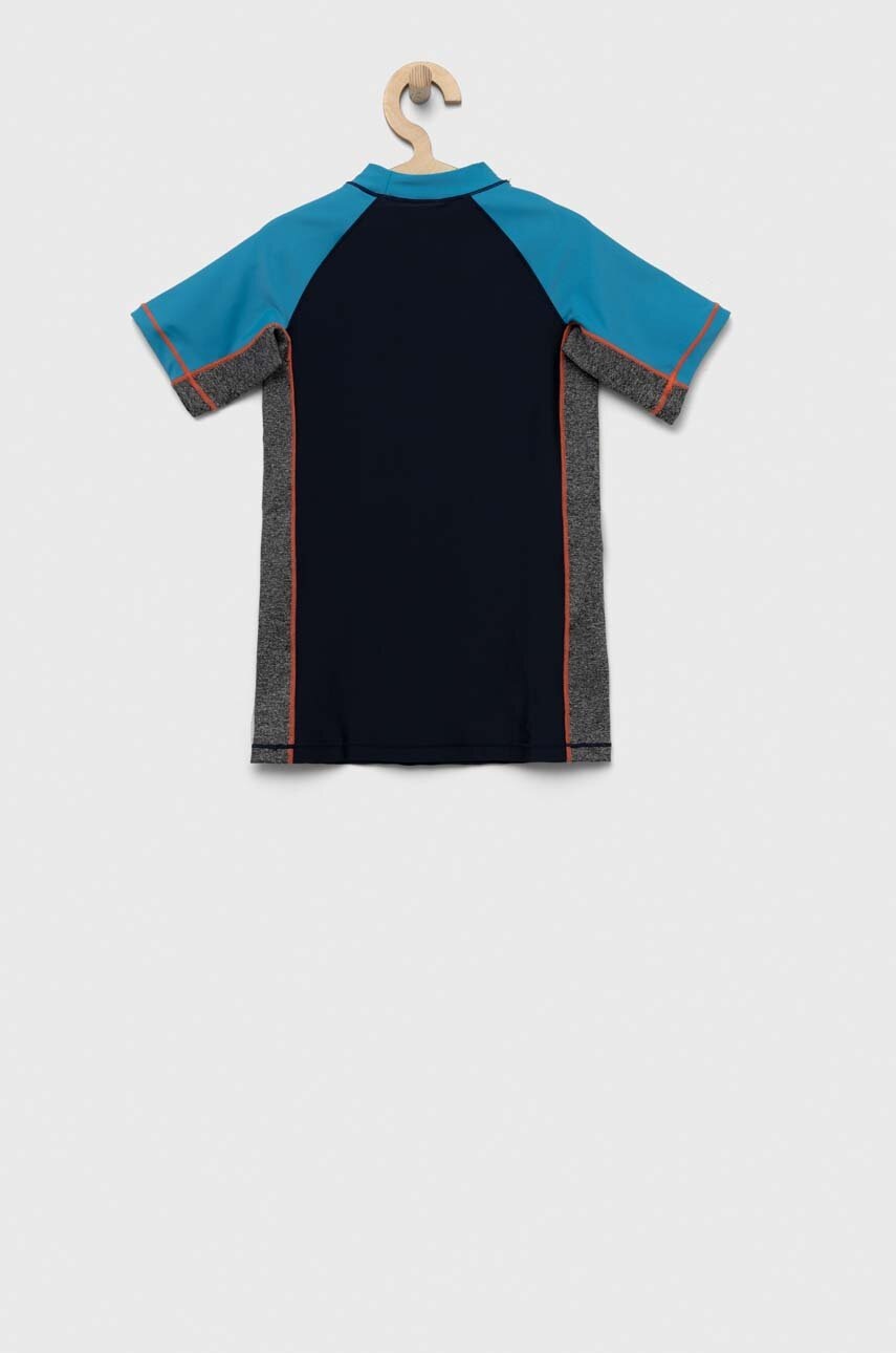 Детская футболка для плавания Protest PRTAKINO JR цвет синий