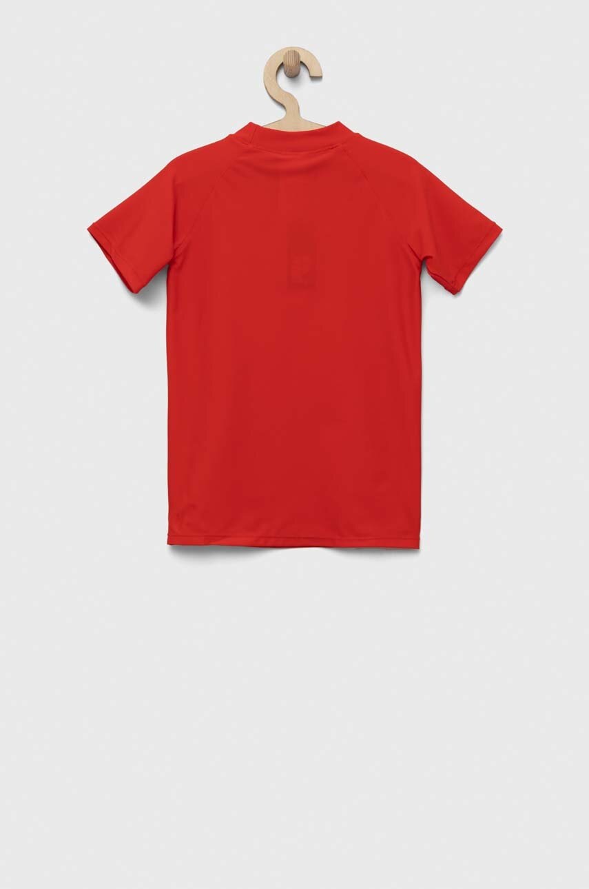 Детская футболка Protest PRTBERENT JR цвет красный