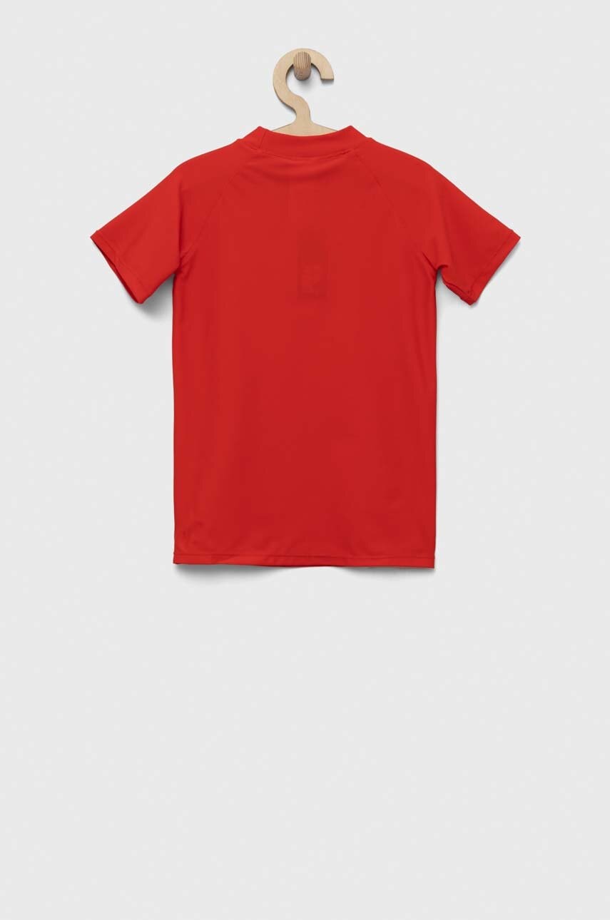 Детская футболка Protest PRTBERENT JR цвет красный Детская футболка Protest PRTBERENT JR цвет красный