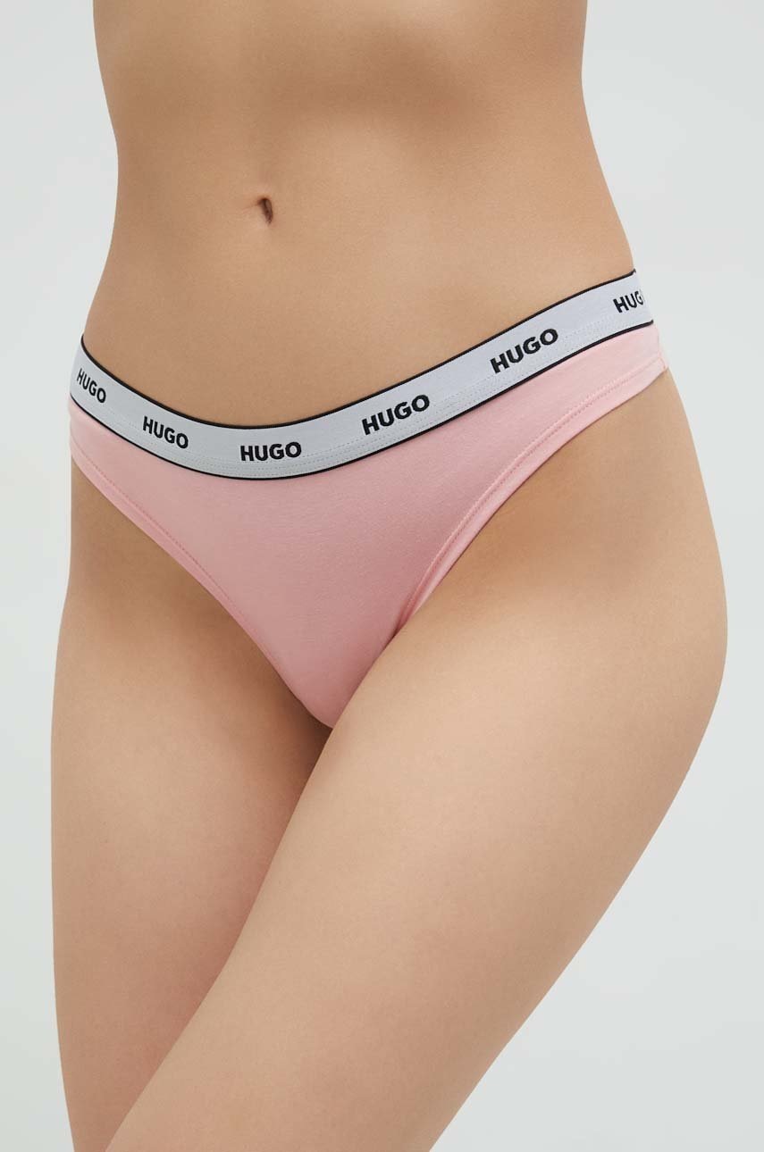 

Стринги HUGO 3-pack