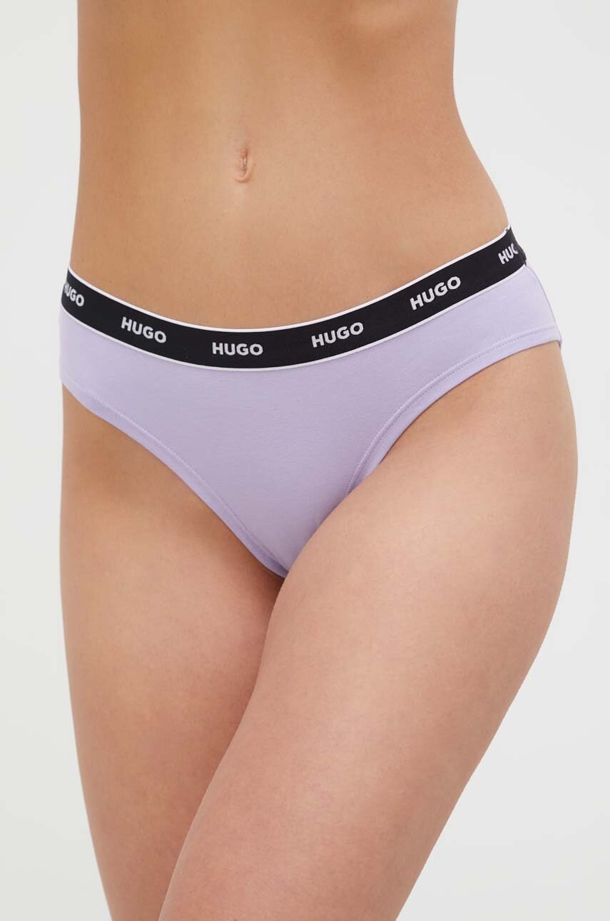 

Труси HUGO 3-pack