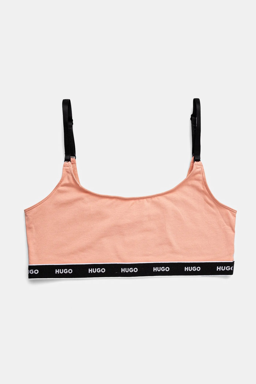 Podprsenka HUGO 2-pack (obrázek 3)