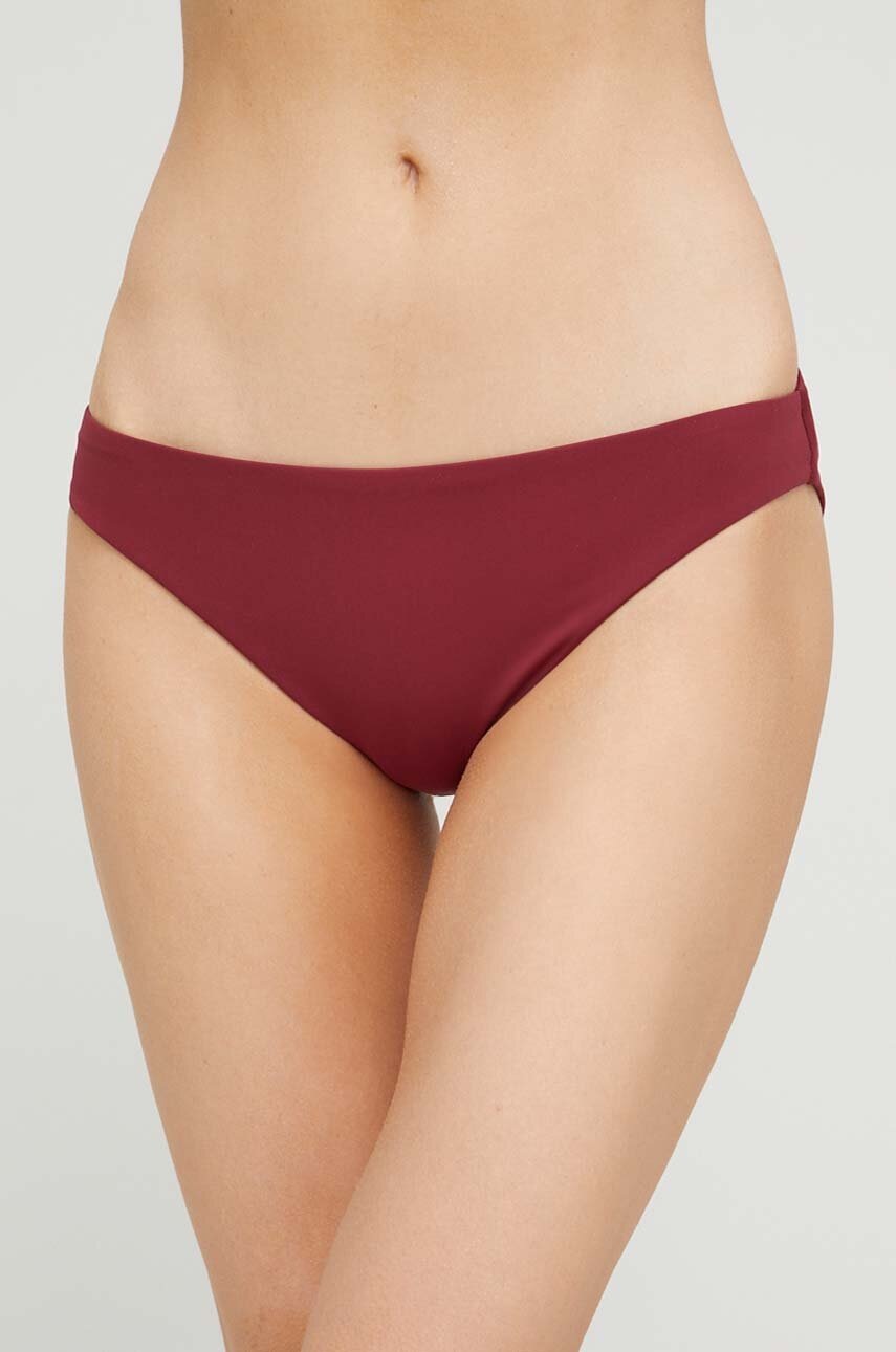 

Долнище на бански Calvin Klein в бордо