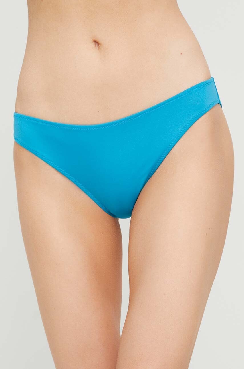 

Долнище на бански Calvin Klein в синьо, Син