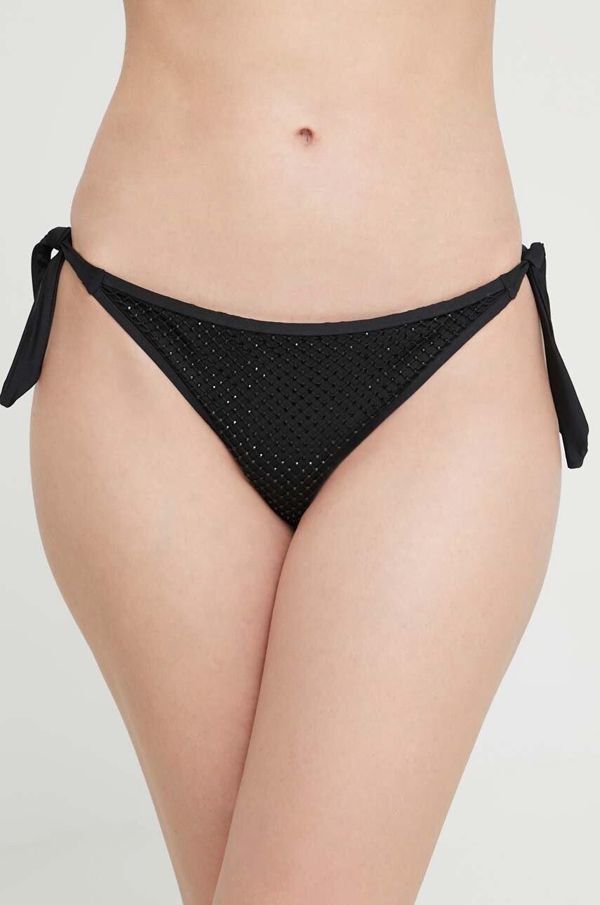 

Купальные трусы Twinset цвет чёрный