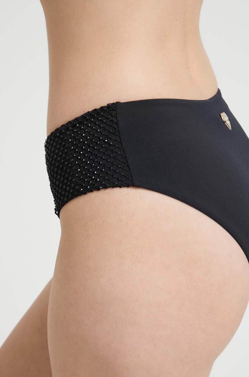 

Купальные трусы Twinset цвет чёрный