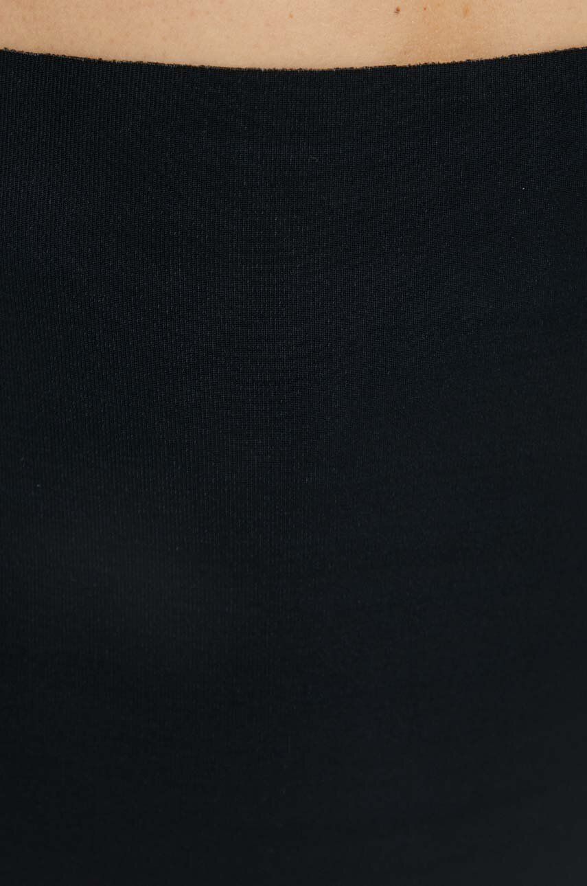 Spanx Corset Modulat Suit Your Fancy Waist Culoarea Negru