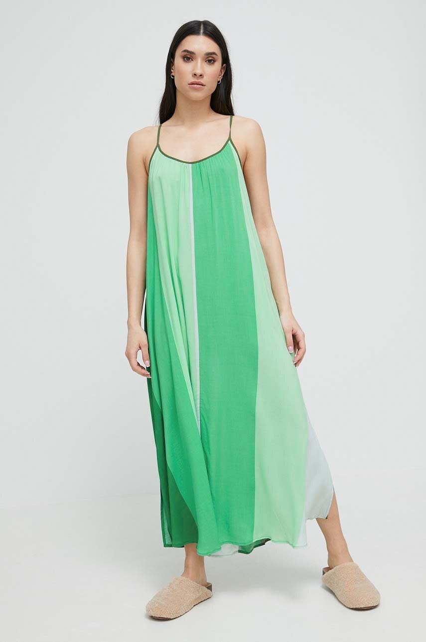 

Нощница Dkny дамска в зелено, Зелен