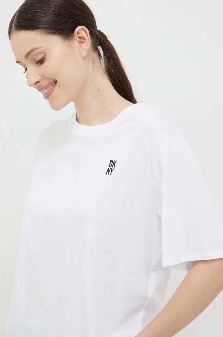 DKNY Pyžamové tričko Dkny (obrázek 4)