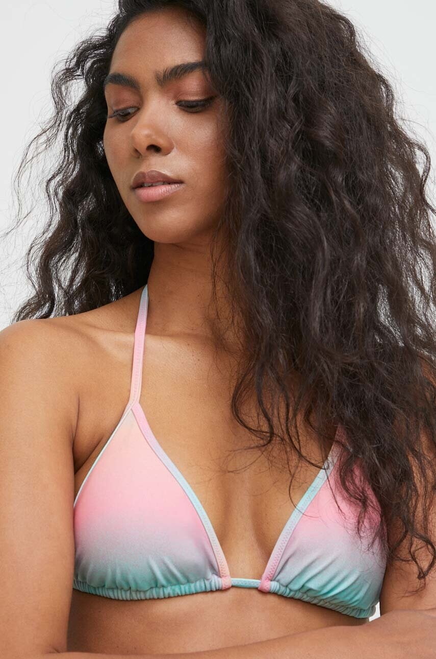 Pepe Jeans sutien de baie cupa usor rigidizata answear.ro imagine noua