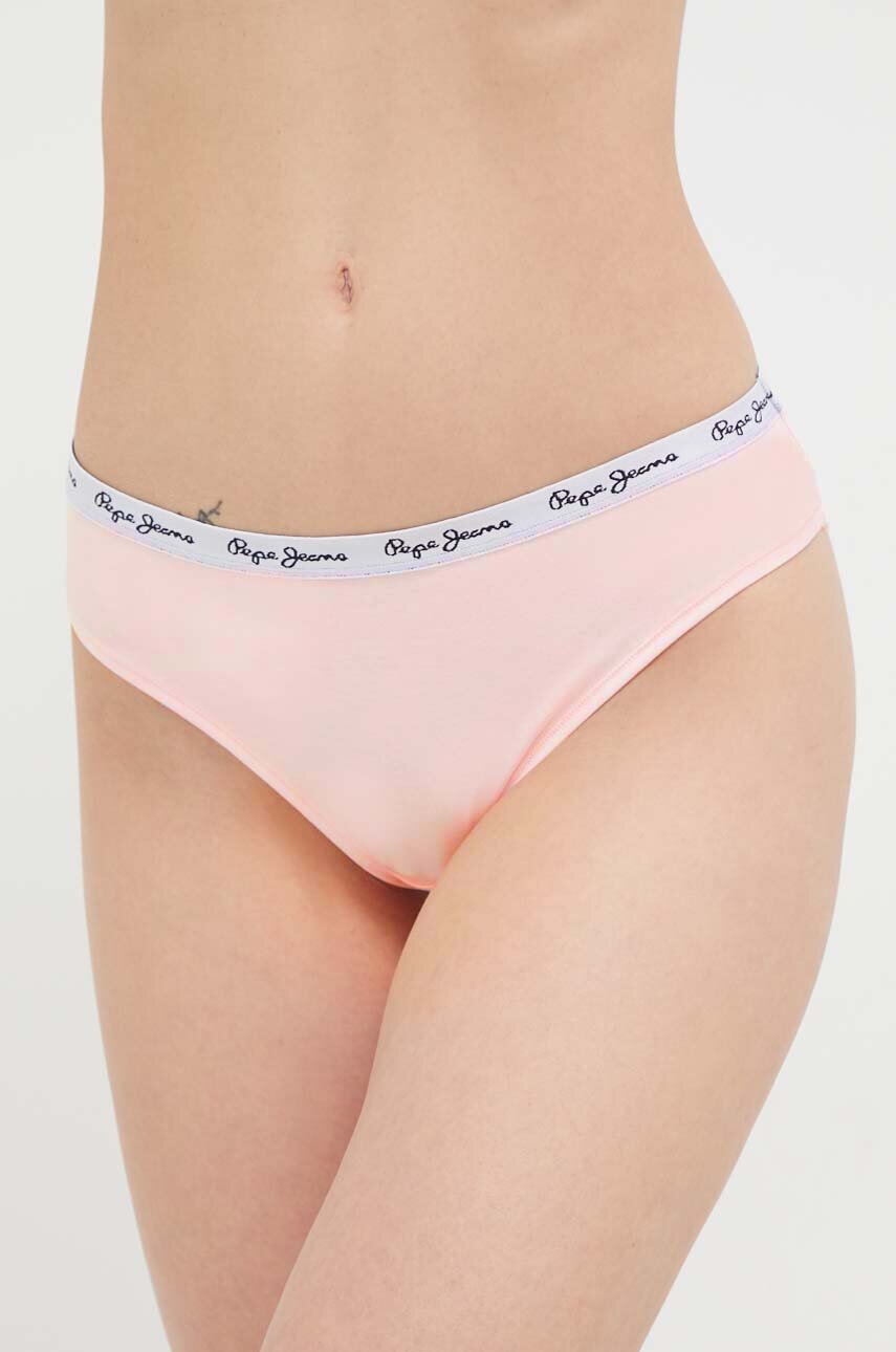 

Труси Pepe Jeans 3-pack