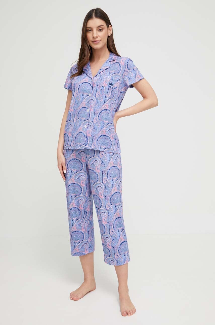 

Пижама Lauren Ralph Lauren женская