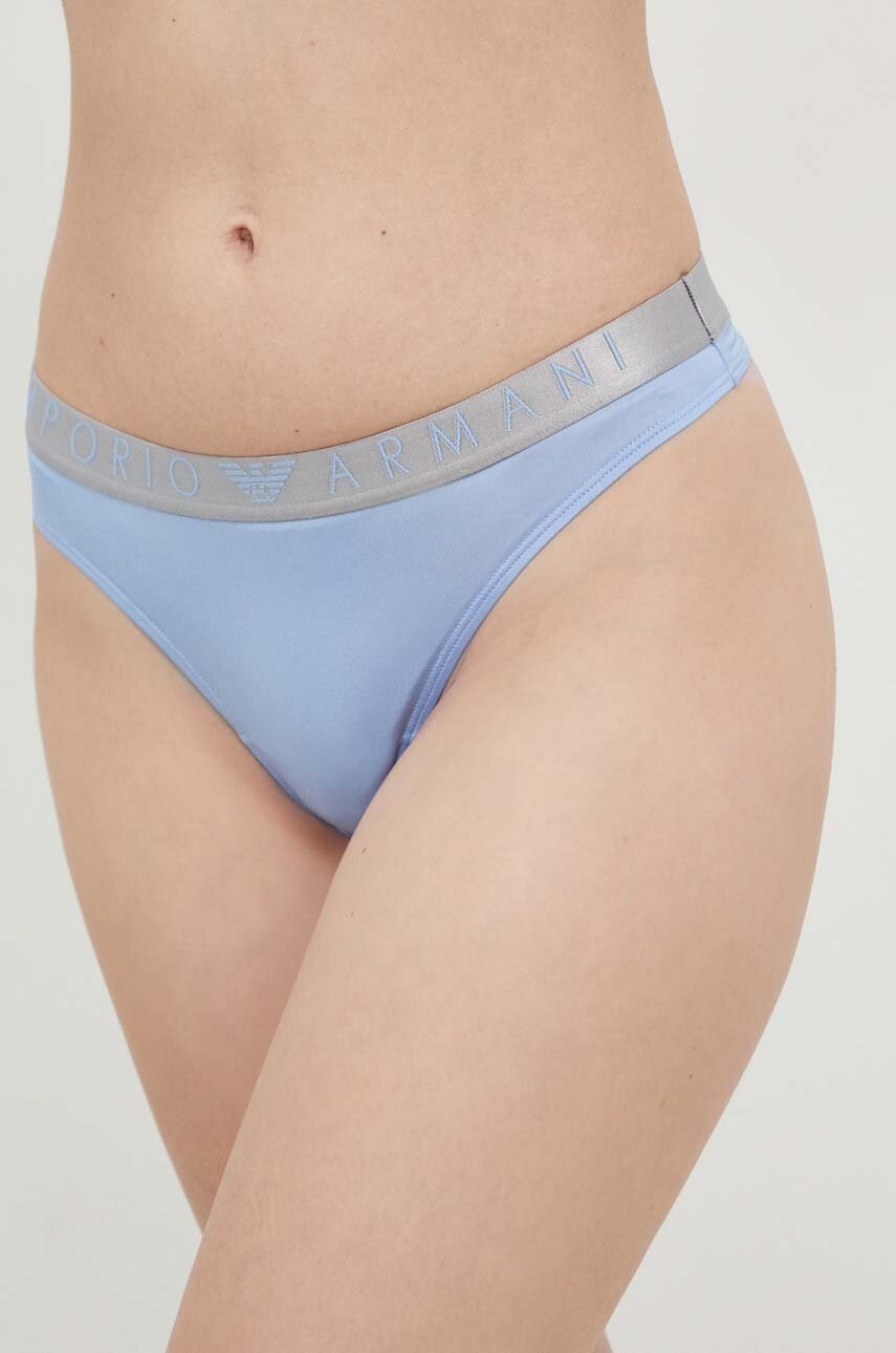 

Стринги Emporio Armani Underwear 2-pack