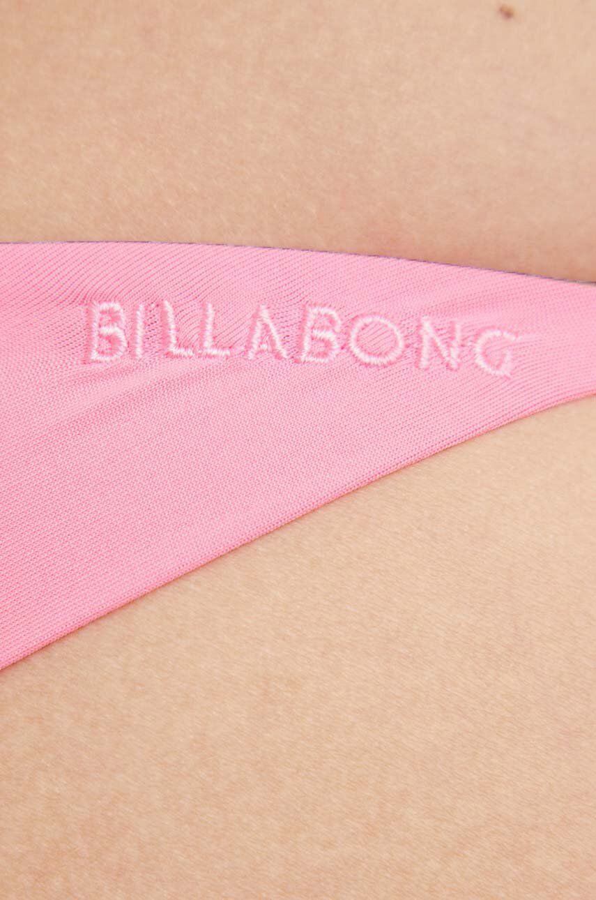 Billabong Bikini Brazilieni Culoarea Roz