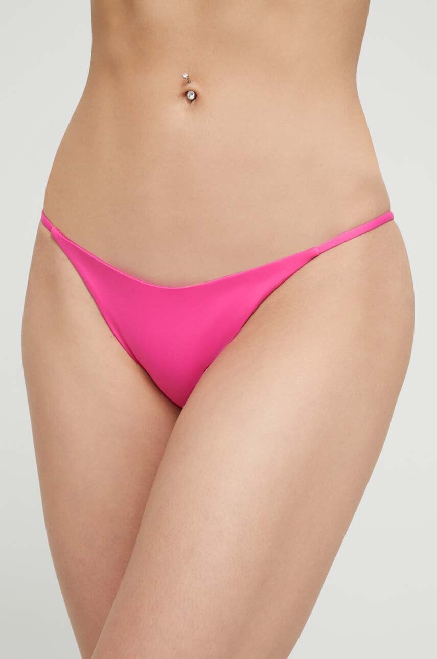 

Купальные трусы Pinko цвет фиолетовый