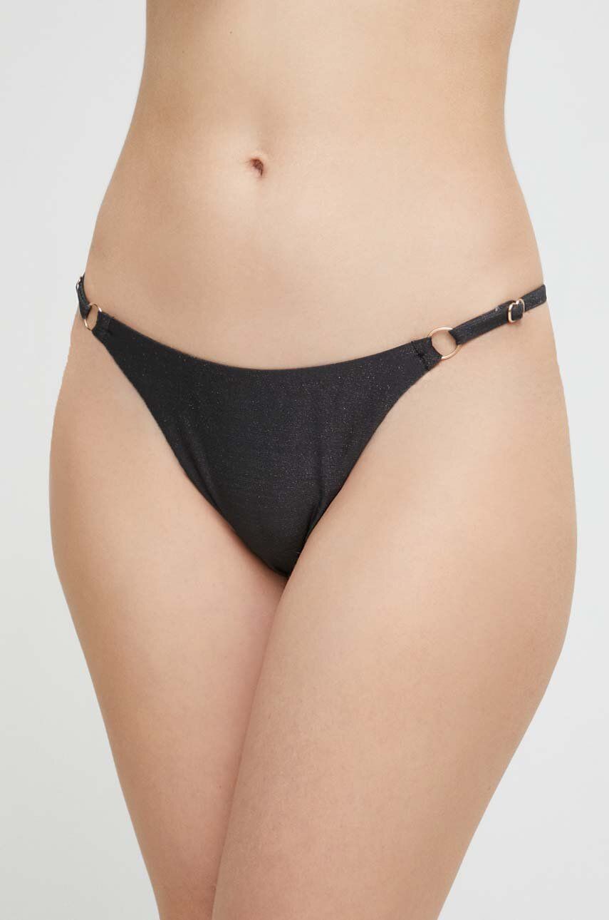 United Colors Of Benetton Chiloti De Baie Culoarea Negru