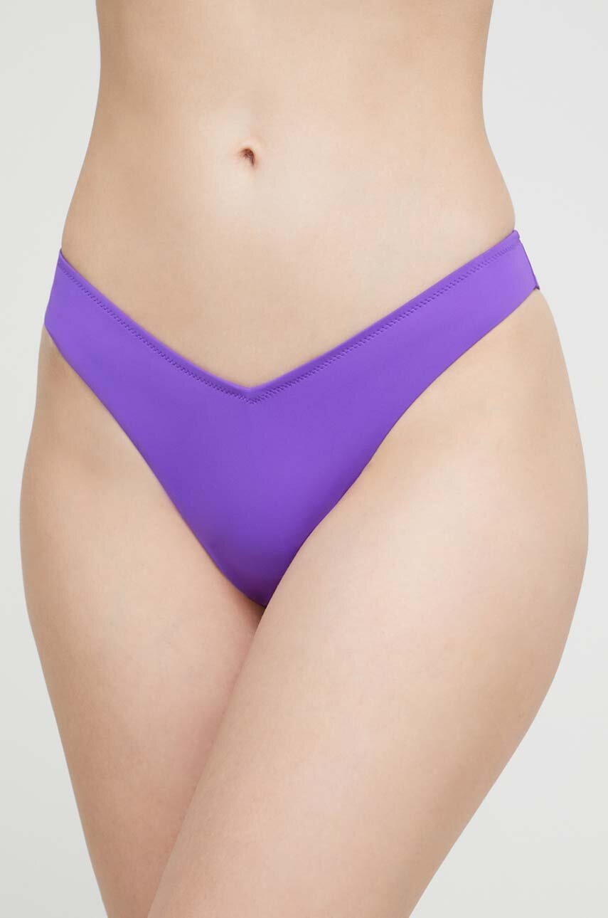 

Купальные трусы United Colors of Benetton цвет фиолетовый