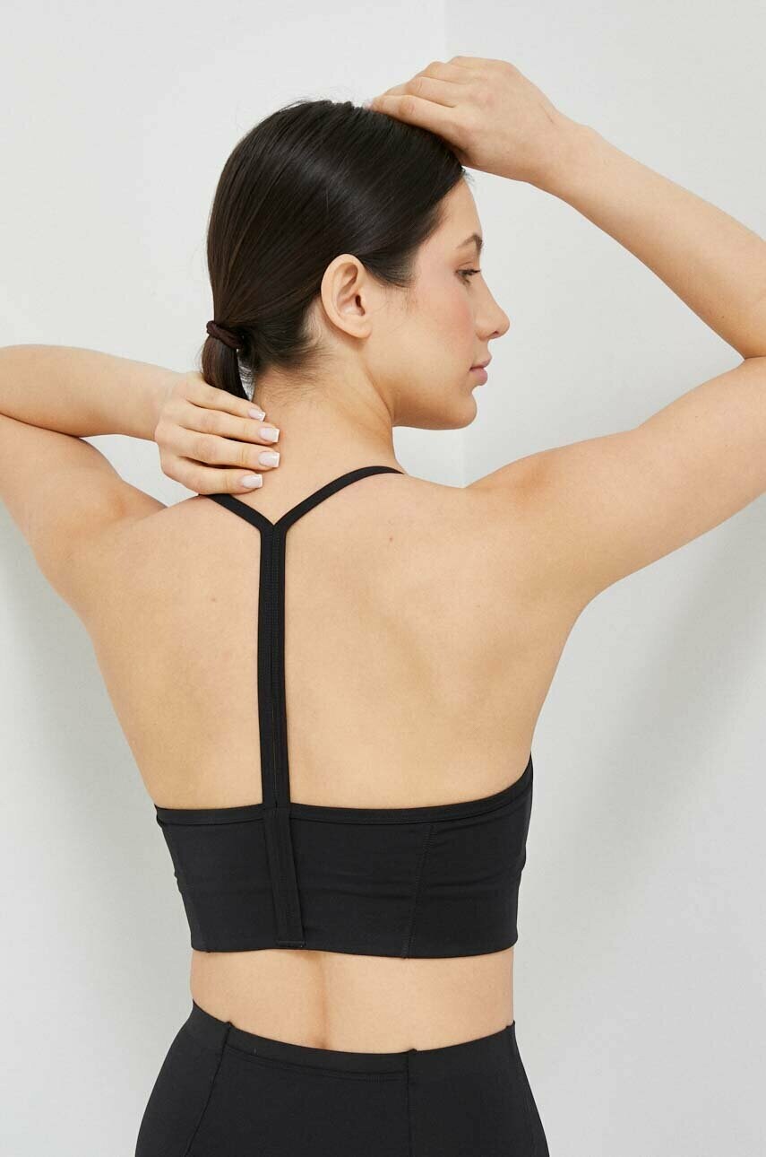 

Спортен сутиен Calvin Klein Performance Essentials в черно, Черен