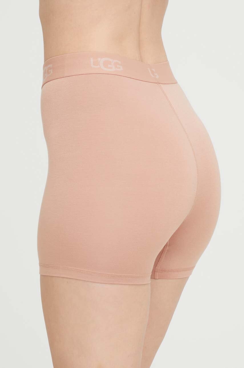 

Боксери UGG Alexiah колір коричневий