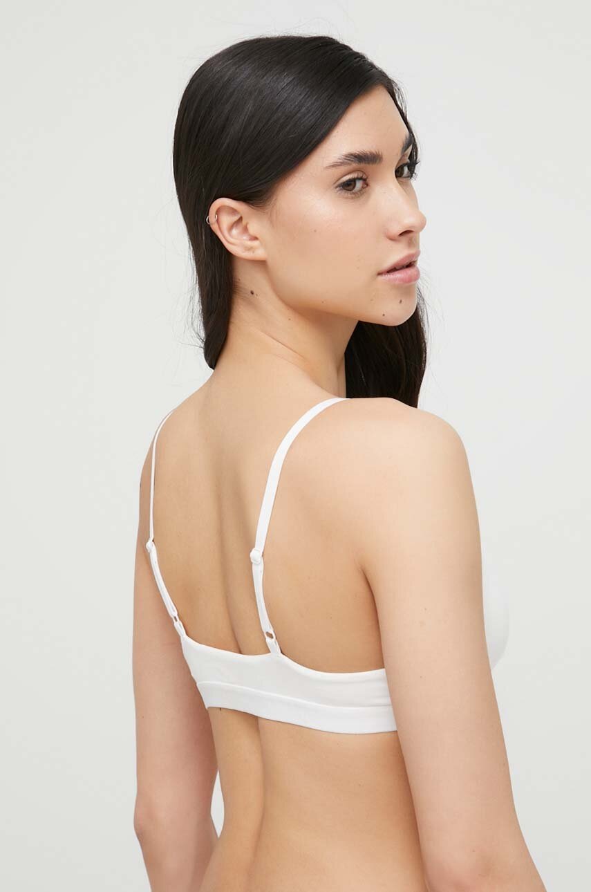 

Бюстгальтер UGG колір білий меланж