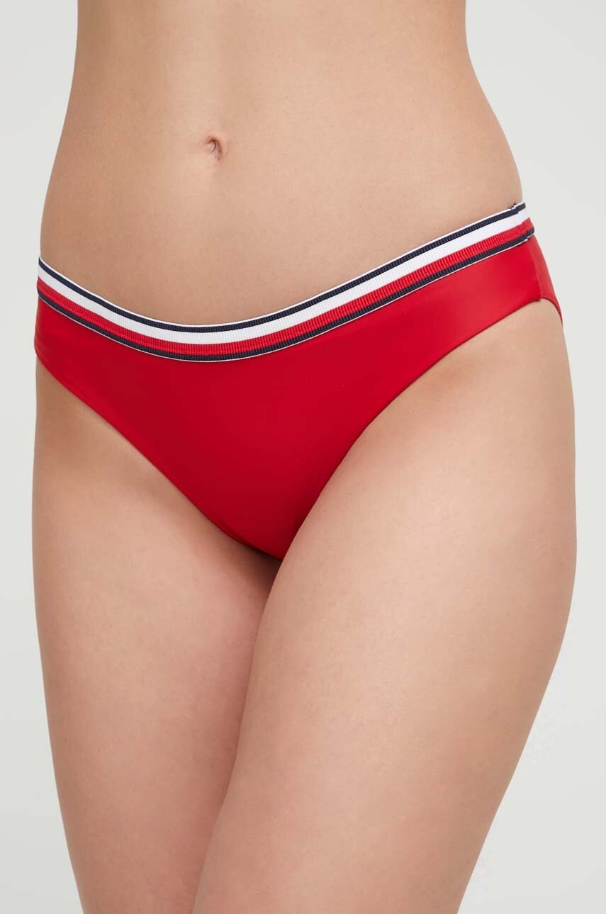 

Купальные трусы Tommy Hilfiger цвет красный
