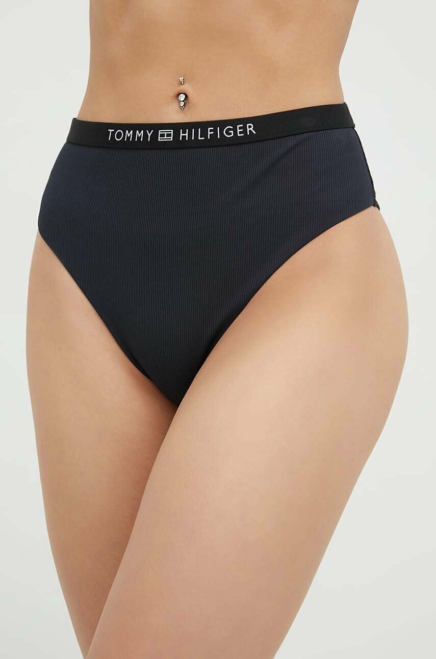 

Купальные трусы Tommy Hilfiger цвет чёрный