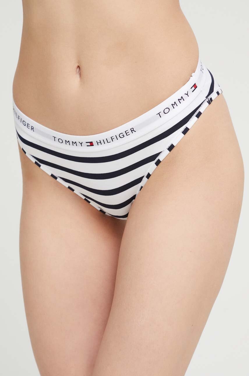 

Труси Tommy Hilfiger колір синій
