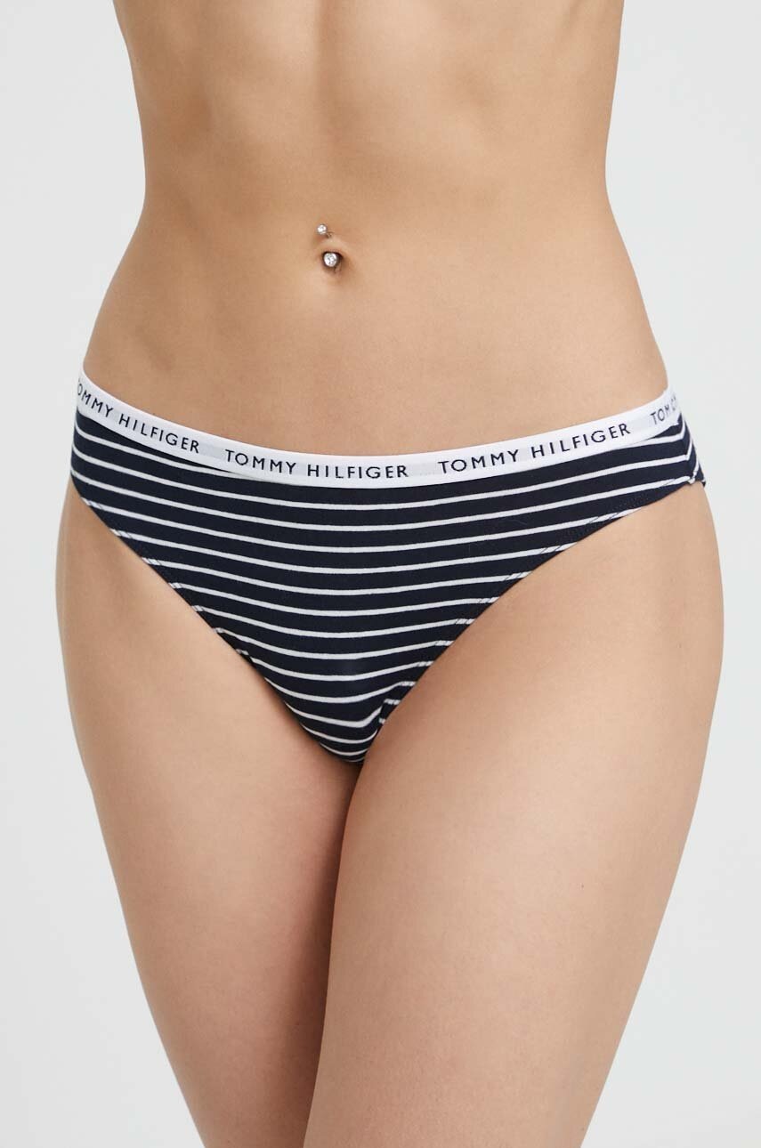 

Бикини Tommy Hilfiger (3 броя), Многоцветен