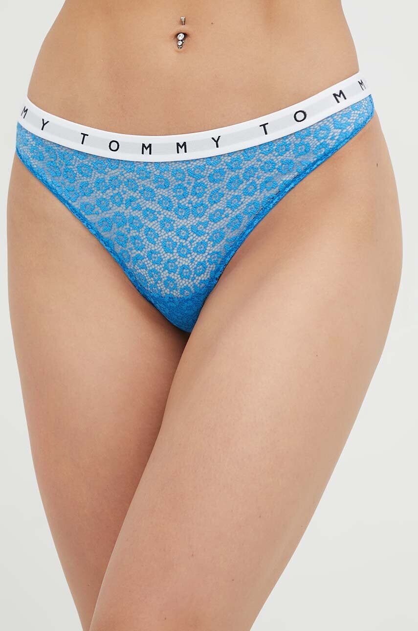

Стринги Tommy Jeans 3 шт