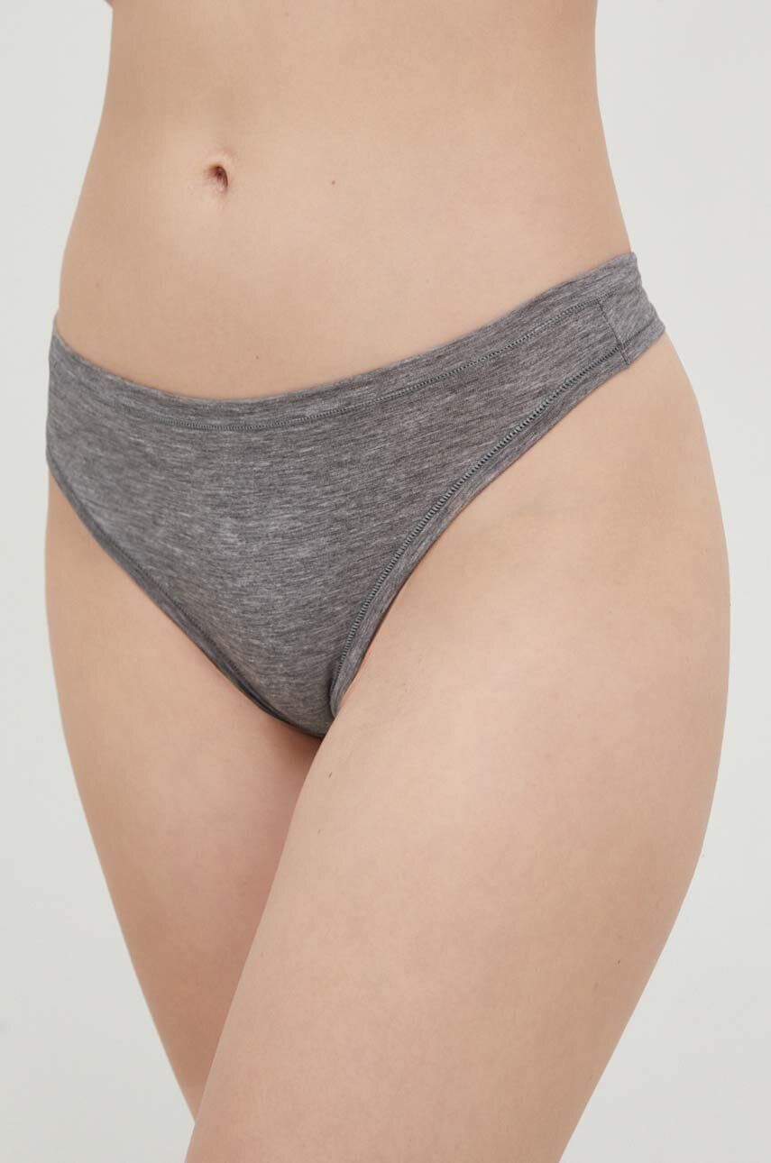 GAP tanga culoarea gri