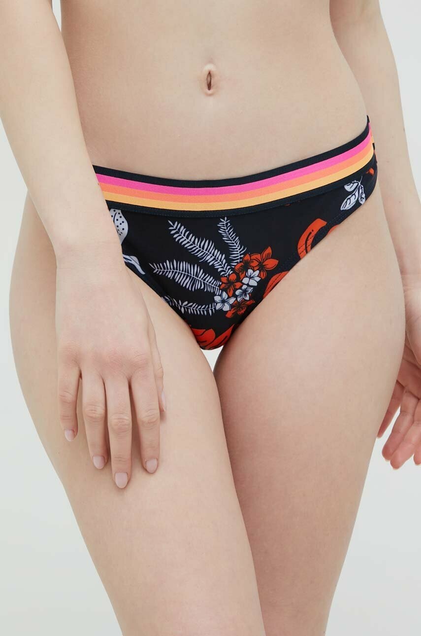 

Купальні труси Superdry колір помаранчевий