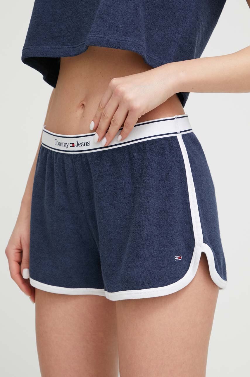

Пляжные шорты Tommy Jeans цвет синий