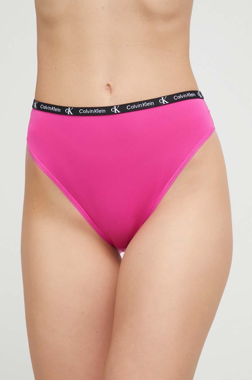 

Бикини Calvin Klein Underwear (2 броя), Многоцветен