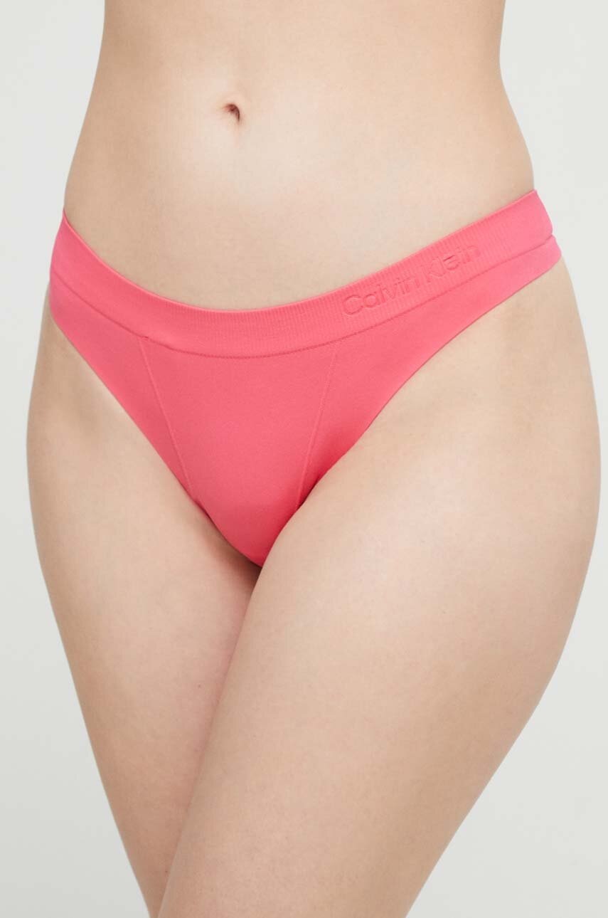 

Прашки Calvin Klein Underwear в розово, Розов