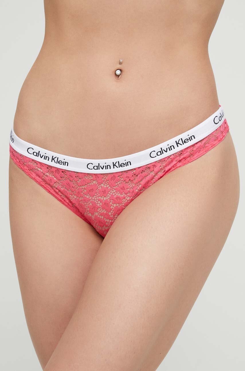 

Бикини Calvin Klein Underwear (3 броя), Многоцветен