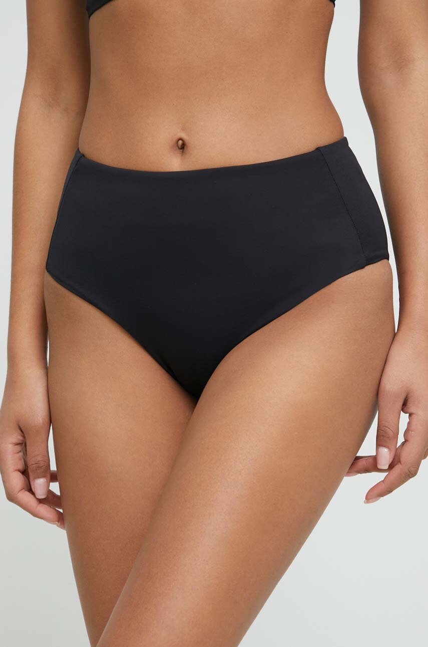 

Купальні труси Max Mara Beachwear колір чорний