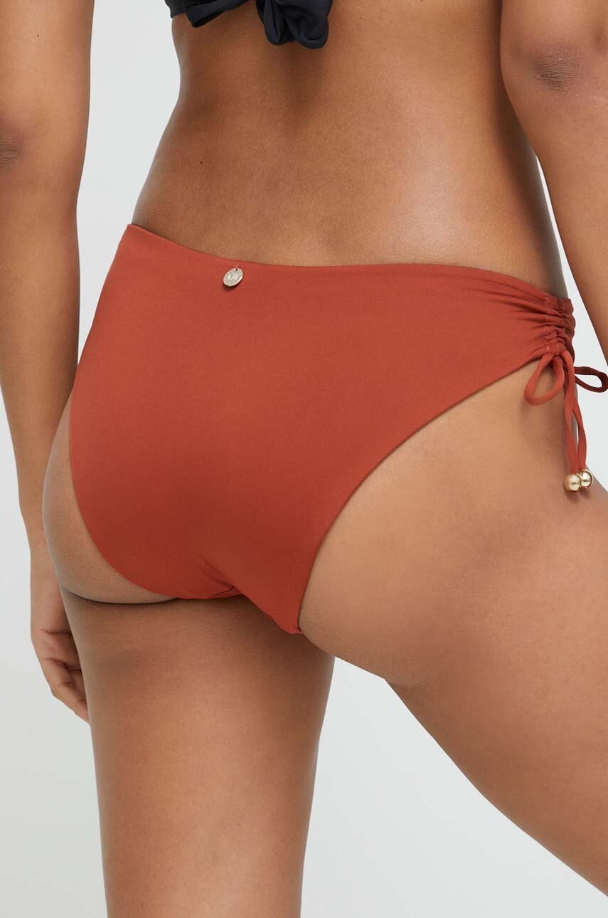 

Купальные трусы Max Mara цвет коричневый