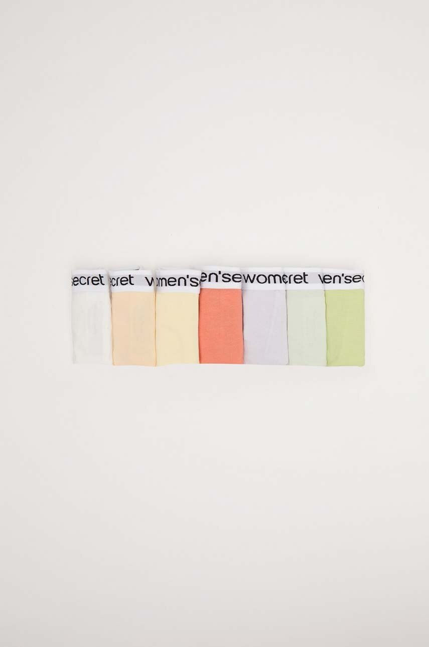 

Прашки women'secret (7 чифта) 4935775, Многоцветен