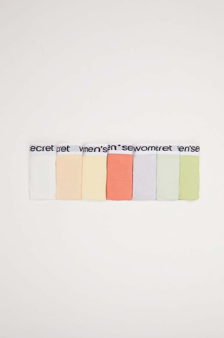 

Труси women'secret 7-pack 4935778