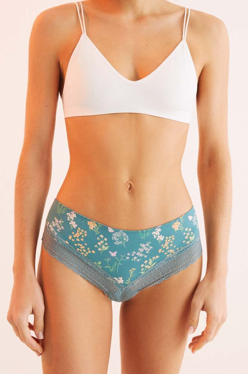 

Бикини women'secret SECOND ROUND 875757, Многоцветен